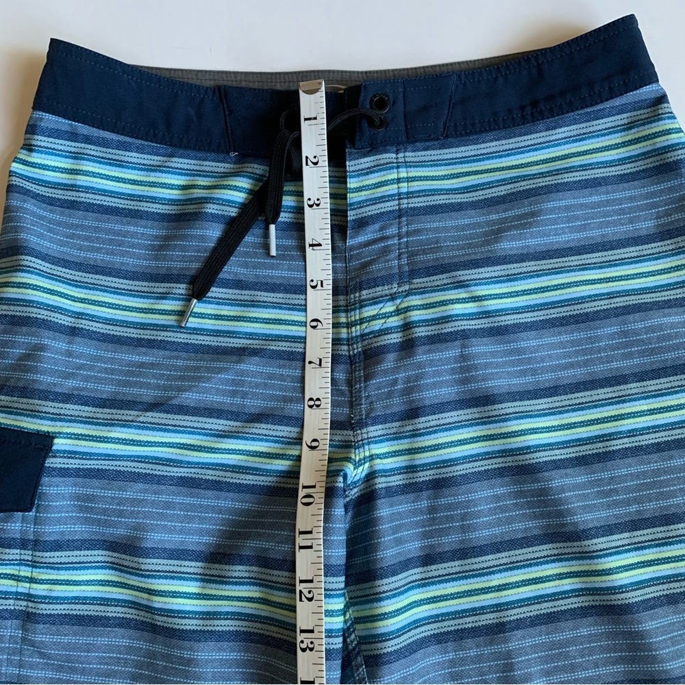 RIP CURL Swim Trunks Board Shorts Size 29 - Picture 7 of 9